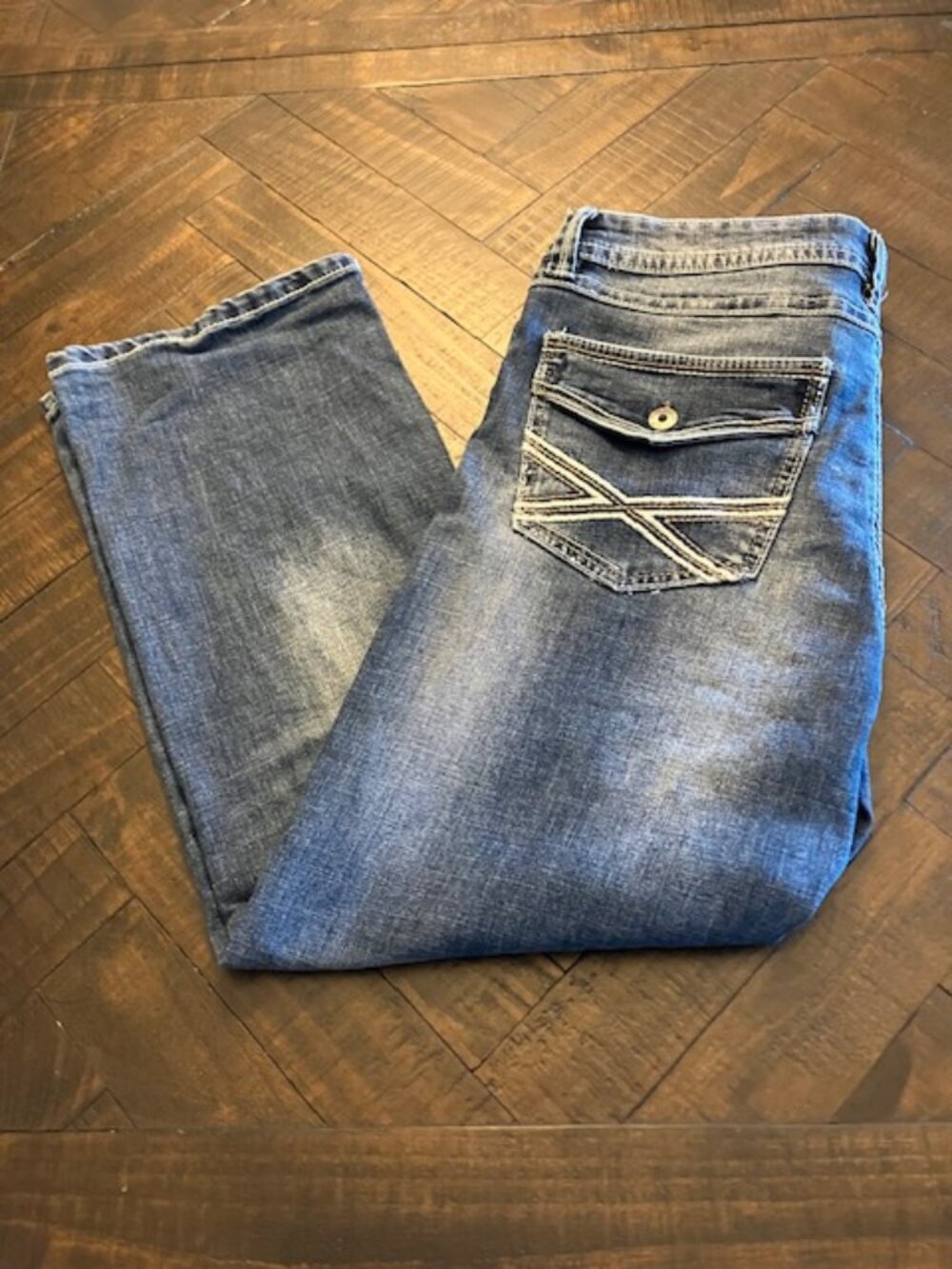 Axel Men Stretch Jeans
